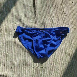 Blue SKU speedo